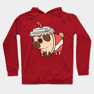 Fountain Drink Puglie Hoodie